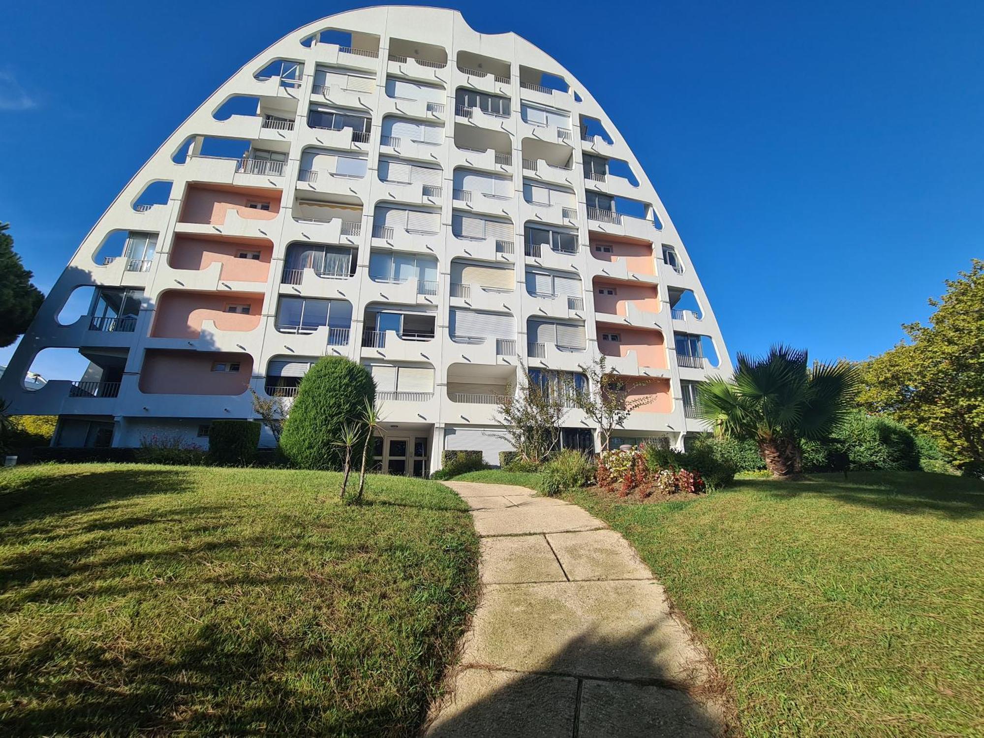 Appart Grande Motte Quartier Couchant - Parking - Balcon- Piscine - Plage 300M La Grande-Motte Exterior foto